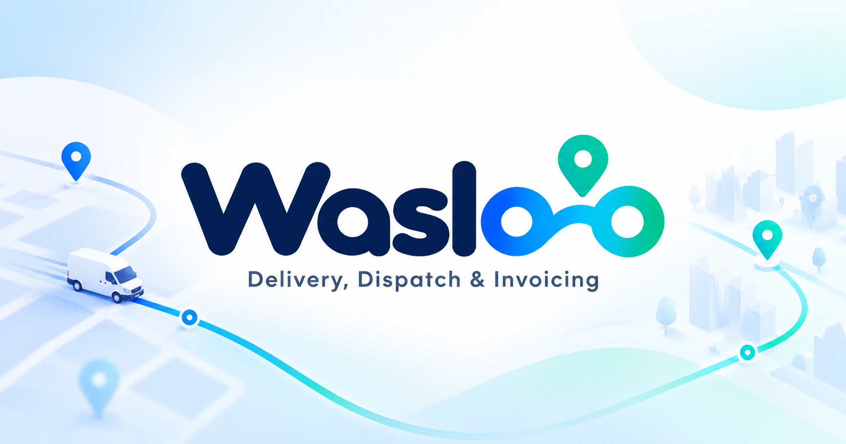 Waslolo delivery platform branding